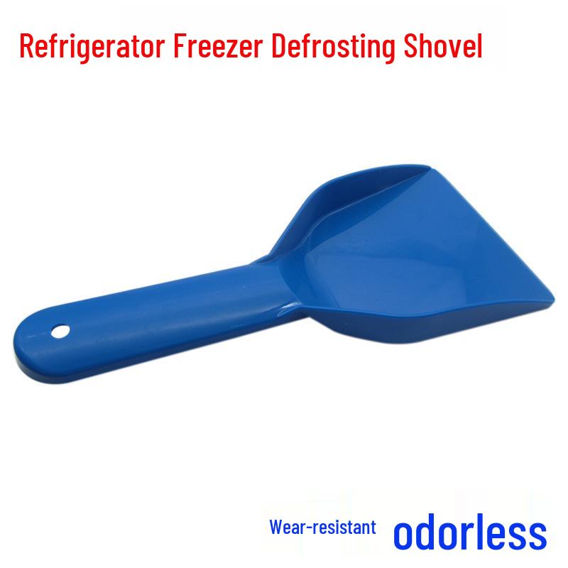 Thickened Refrigerator Defrosting and Cleaning Shovel