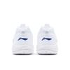 Li Ning Lightweight Feather Series Rocket Shoes 2.0 Fashion Comfortable Non-Slip Wear-Resistant Lightweight Low-Top Badminton Shoes AYTU049-6