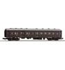 TOMIX N Gauge Suhani 32 8545 Railroad Model Passenger Car