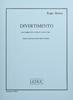 Wittner Boutry: Divertissement (Saxophone, Piano) Leduc Publishing