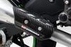 Yoshimura Carbon Fiber Heat Guard Set for Ninja Ninja CBR250RR XMAX YOSHIMURA TYPE-2 250, 400, GSR750, GSX-S750, ZX-25R, (2020) 161-000-A620