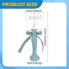 Necklace Display Stand Jewelry Shop Dresser Professional Tabletop Multiuse