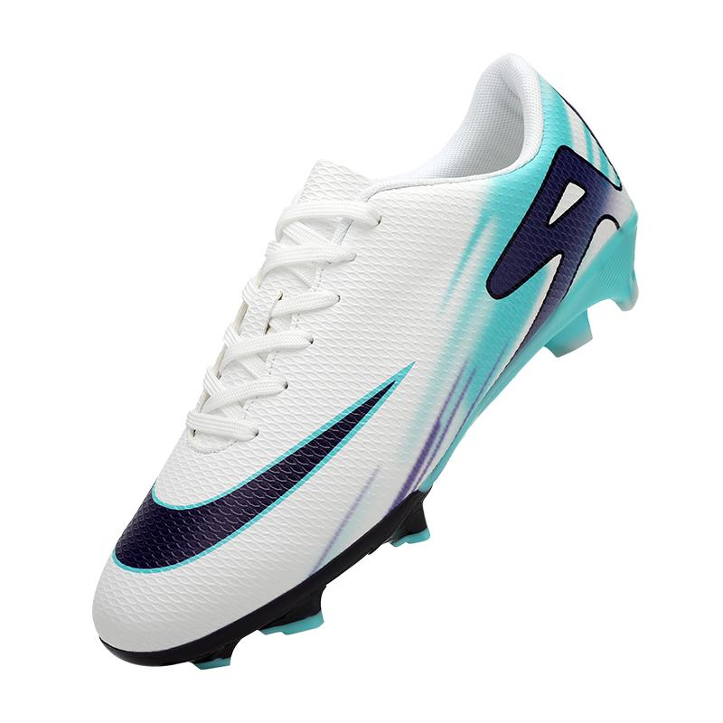 Men Football Shoes TF/FG Original Professional Artificial Grass Training Original Football Tournament Shoes for Men