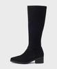Moodnight Rylee Neoprene-Lined Long Boots - 4 Colors | 5Cm (Type B)