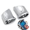 Quadros e acessórios para motociclos – Suportes para faróis