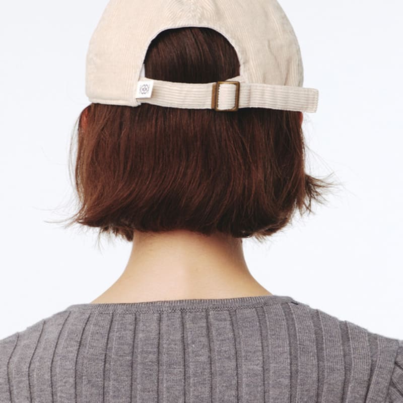 Kijun PORTOFINO Cap UNISEX Beige