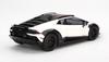 TOP SPEED Scale Lamborghini Huracan Sterrato Bianco Asopo Finished Model TS0610 1/18 (White)