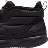 The North Face Nuptse Chukka WP II TNF Size 10 Black/TNF Black,