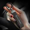 Suede Keychain Customize Emblem Keyring Pendant For Lexus Fsport RX330 IS250 Ct200h ES300h RX350 IS300h NX300h GS300 ES350 GS300