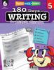 The 180 Days of Writing for Fifth Grade : Practice, Assess, Diagnose Book