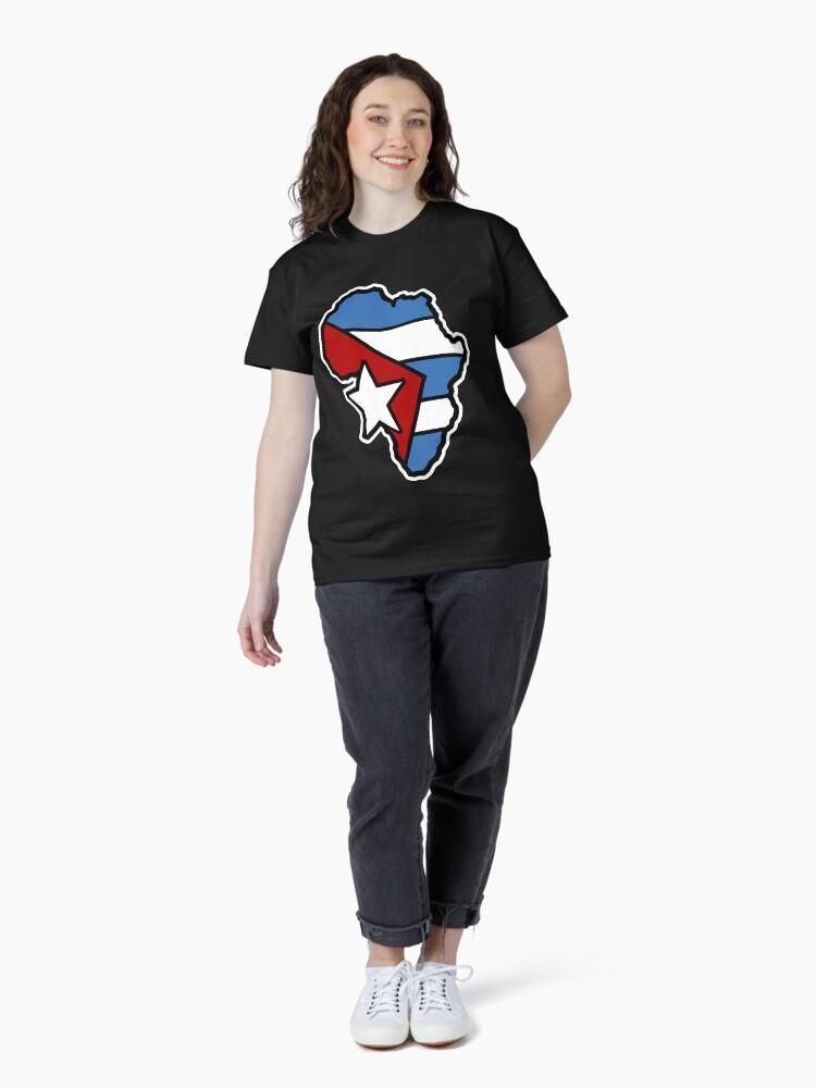 Celia Cruz Afro Cuban Classic T-Shirt