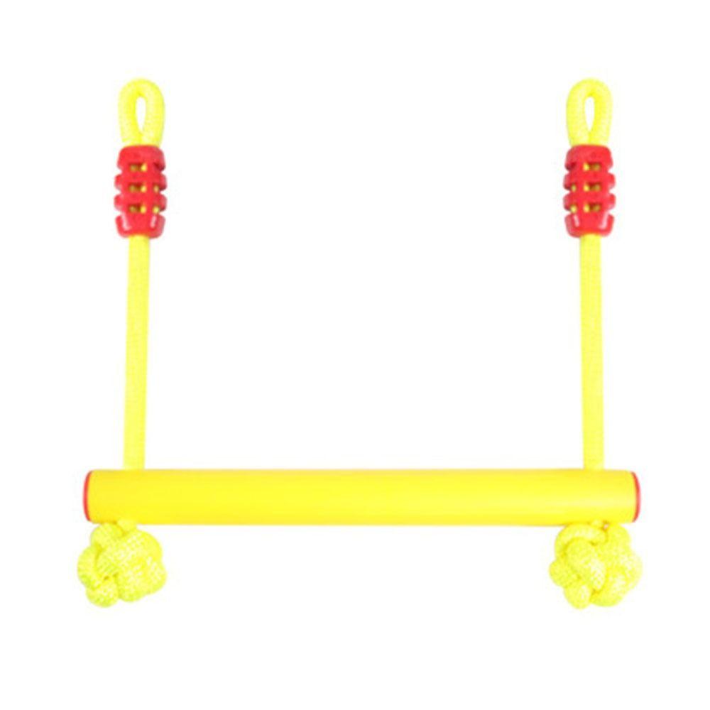 Fun Slackline Swing Bars Toys Horizontal Monkey Bars Portable Kids Hanging Bars  Children