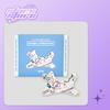 ILLIT - 4e Mini Album MAMIHLAPINATAPAI (Gua Sha keramisch object versie.)