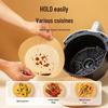 Shuangqiang Air Fryer Silicone Parchment Paper