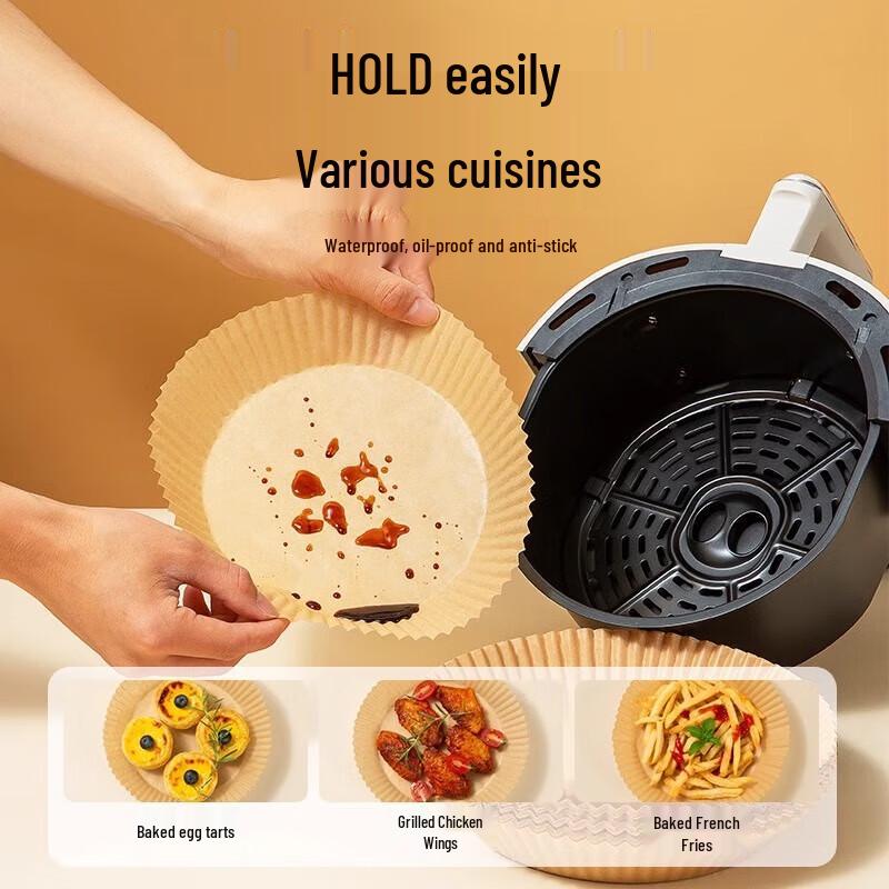 Shuangqiang Air Fryer Silicone Parchment Paper