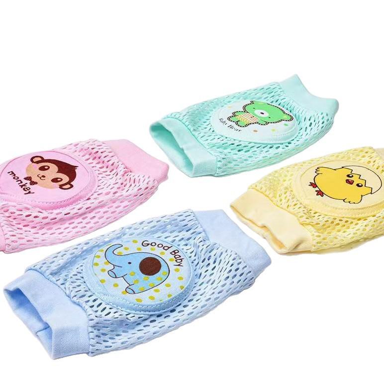Summer Baby Toddler Knee Pads: Anti-fall Crawling and Walking Protective Gear