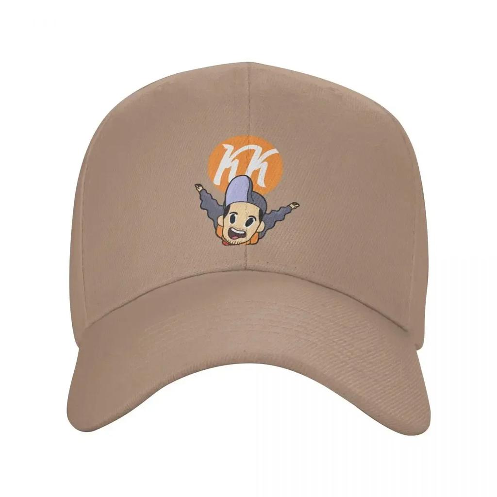 Kindly Keyin Skydive Baseball Cap Designer Hat Thermal Visor Luxury Cap Women Hats Mens