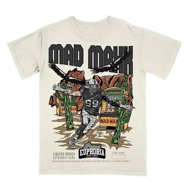 Maxx Crosby Tee XS