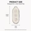 TPU Key Case for Li Auto L6 L7 L8 L9 Mega One, Full Protection Key Cover
