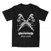 Horror Film Iron Lung T-shirt Movie Design Graphic Printing Merch Women Men Clothing Cotton Summer Short Sleeve T-shirt Unisex