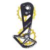 Low Frictions 16T Bike Rear Derailleur Pulley Systems, Aluminum with Ceramic Bearing for R8000 R8800 5800 Climbing Ease