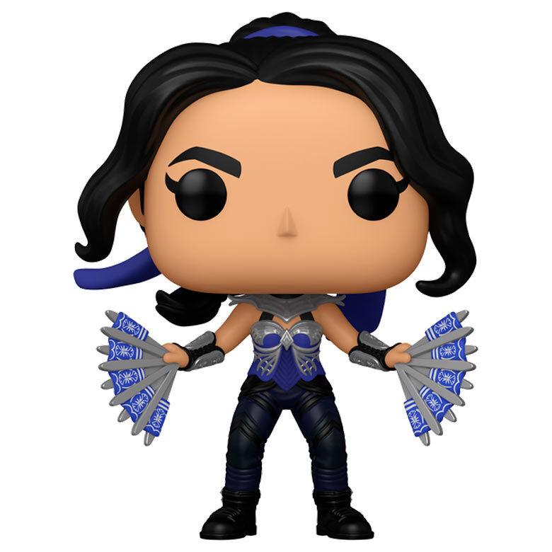 Figurka funko pop mortal kombat 1959 kitana
