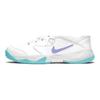 Nike Court Lite 2 Classic Comfortable Shock Absorption Slip Resistant Durable Low Top Tennis Shoes Women sneaker White Blue Purple AR8838-124