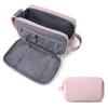Toiletry Bag for Men Travel Toiletry Organizer Dopp Kit Water-resistant Shaving Bag for Toiletries Door Room Essentials Purse1PC