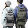 Women's Backpack Student's Large Capacity Schoolbag Men's Travel Computer Backpack