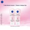 Nivea Amino Acid Brightening Foaming Cleanser Twin Pack