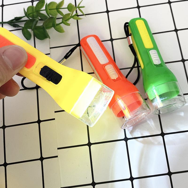 10Pcs Led Mini Flashlight Halloween Christmas Carnival Party Favor Decoration Kids Birthday Party Wedding Party Guest Gift