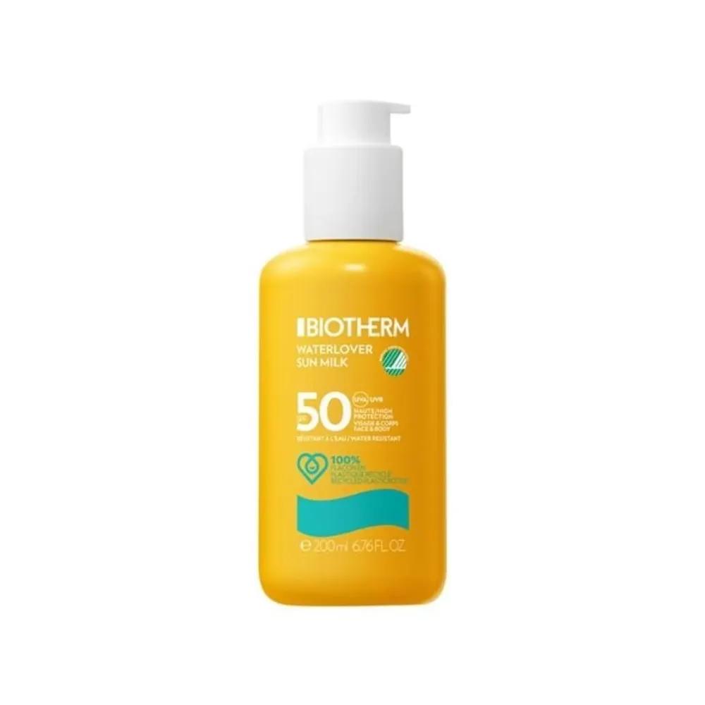 Biotherm Water Lover Sun Milk SPF50 200ml