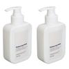2pcs Reduce Spot Body Cleanser Lotion Softening Cutin Moisturizing Body Deep Cleanser Lotion