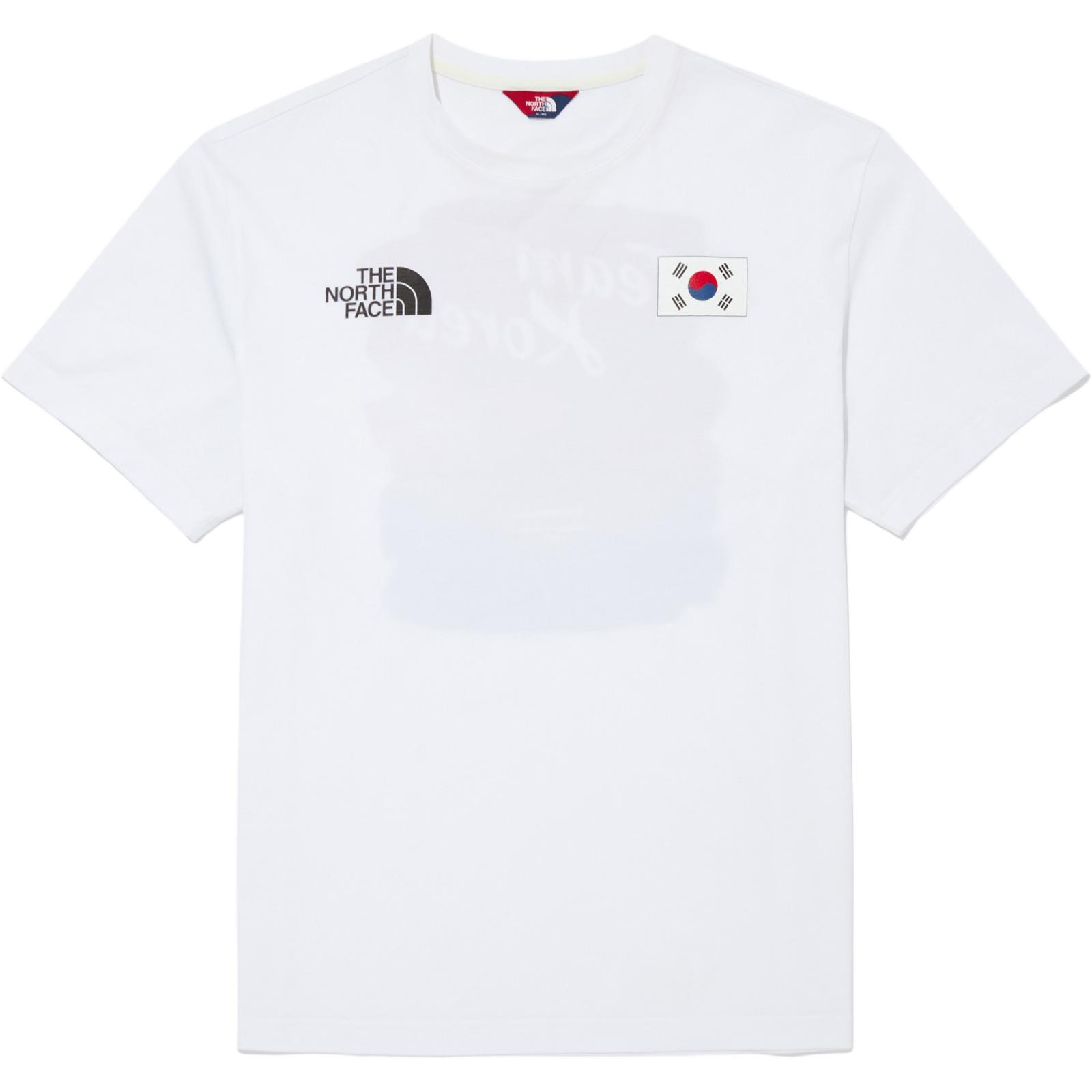 The North Face Po Team Korea