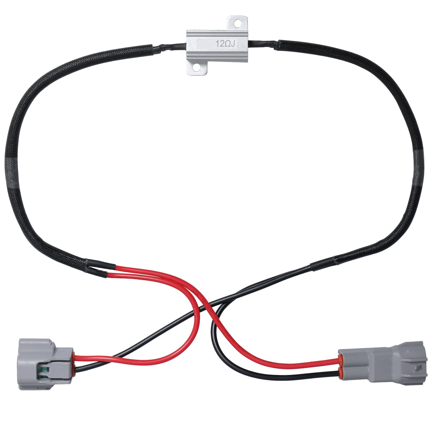 

Обманка для ламп предупреждения Jet Inoue для фонарей номерного знака для 12В Canter