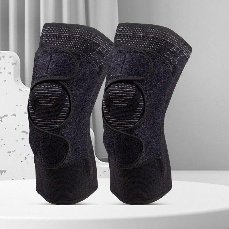 

Sports Knee Pads for Men and Women Running Patellar Joint Cycling Fitness Skipping Rope Knee Pads and Leg Covers XXXL