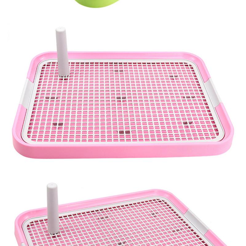 plastic pee pad holder