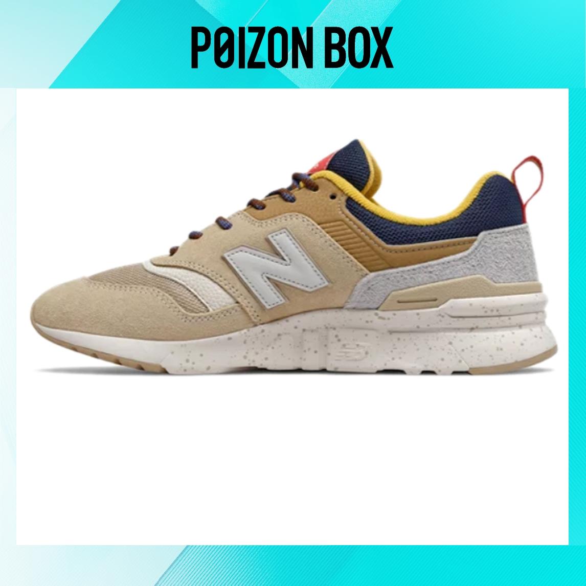 

кроссовки New Balance 997 Outdoor Pack Moroccan Tile CM997HFA