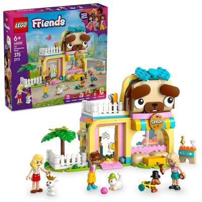 LEGO Friends Doplňky pro domácí mazlíčky Obchod Hračky Bloky Vzdělávací6789Předstírat dům na hraní 42650