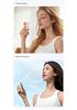 T76 Turbo Handheld Fan: USB Rechargeable, 199 Speeds, Portable Cooling with Ice Pack