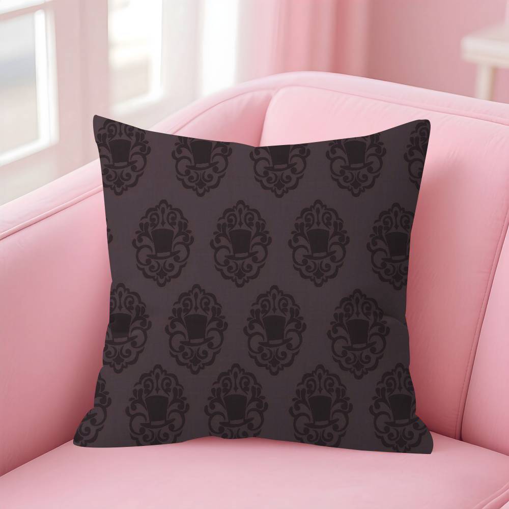 Cartoon Villainous Anime Personalized Picture Text Home Decorative Pillows Household Gifts Xcm