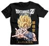 2026 Summer Dragon Ball Retro Cotton Fitness Men's T-Shirt (Suitable for Both Men and Women) Casual T-Shirt for Streetwear New