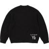 Supreme Y's by Yohji Yamamoto Sweater Black