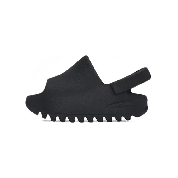 Adidas Yeezy Slides Infants  Onyx  HQ4118 21