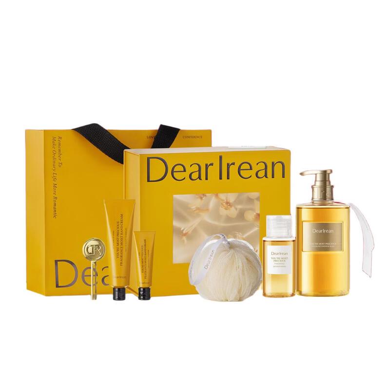 Подарочный набор Irene Osmanthus Fragrance & Care