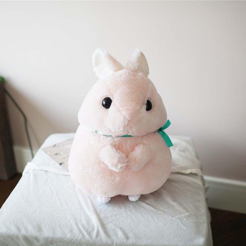 Kids Baby Cute Plush Soft Bunny Pink White Rabbit  3040cm Animals Doll Toy Gift