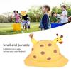 Kids Bucket Hat Cotton Cute Cartoon Deer Shaped Wide Brim Sun   for Children