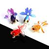 Home Decor Fairy Garden Mini Goldfish Ornament Figurines Decoration Miniature
