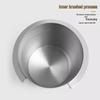 Miaojiayi 51mm Stainless Steel Coffee Dosing Cup Set
