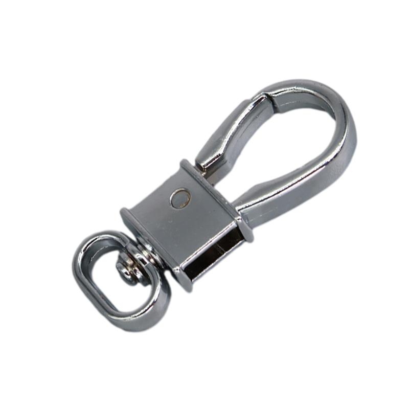 

Высококачественный Минималистичный Прочный Чехол для Ключей от Машины с Пряжкой, Подвеска, Брелок-Карабин, Креативный Высококлассный Персонализированный Брелок